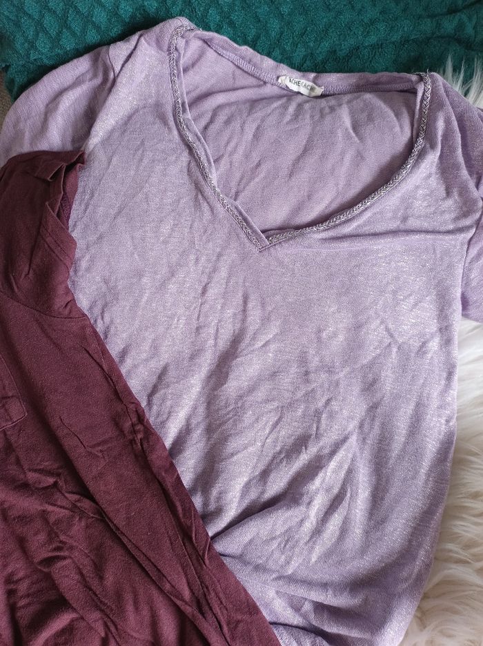 Lot de 3 tshirts - photo numéro 3