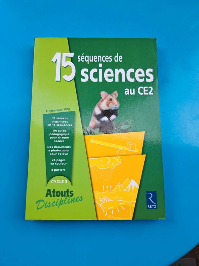 Sciences Retz