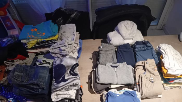 Gros lot 6/9mois - photo numéro 3