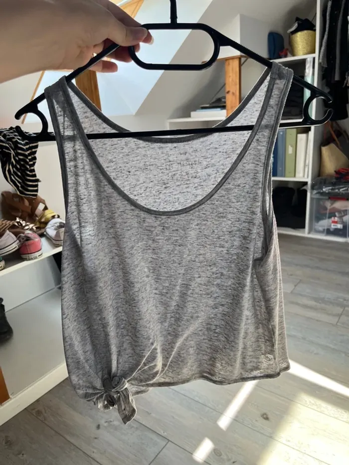 Top gris