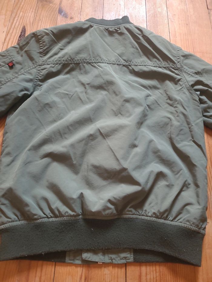 Veste kaki - photo numéro 7