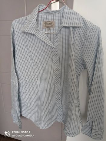 Chemise de printemps