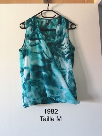 Top 1982 Taille M