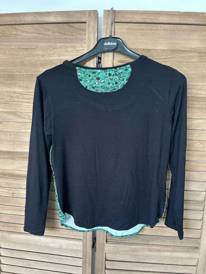 Blouse imprimé Felino taille s - photo numéro 3