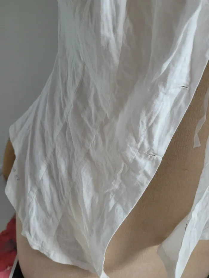 Chemisier Corset d époque - photo numéro 3