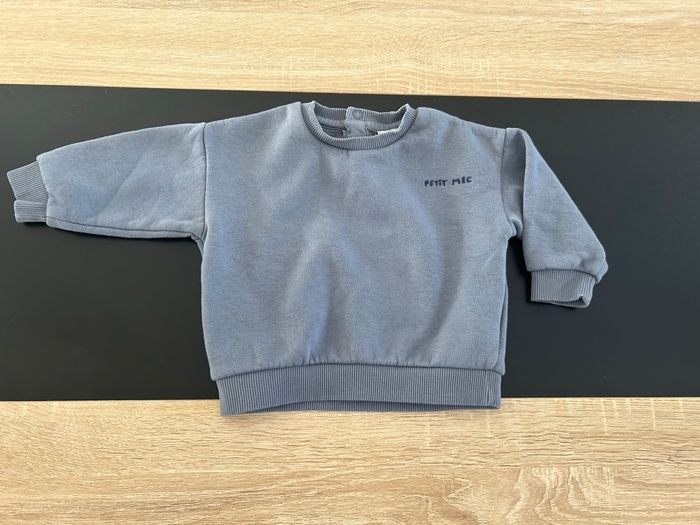 Lot vêtement automne/hiver garçon 9 mois - photo numéro 8