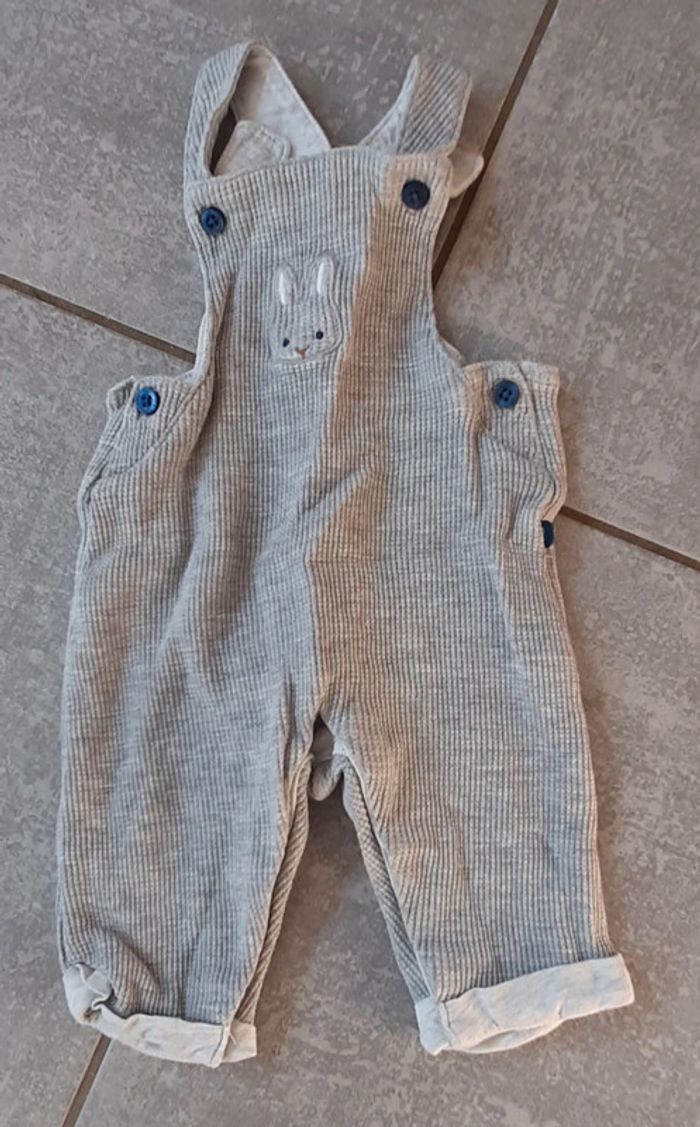 Salopette obaibi 3mois