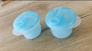 Boîte de diseur de lait