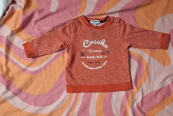 Pull 12 mois