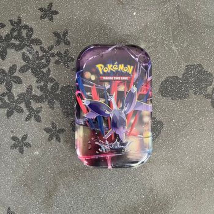 Minitin mega évolution latios