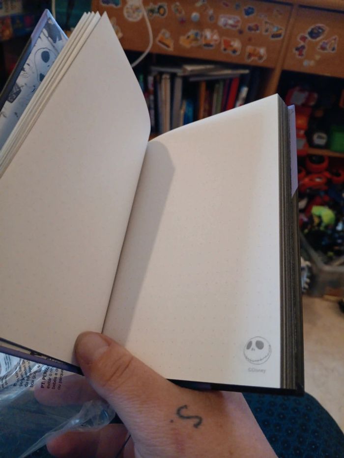 Petit carnet mrs jack pas de vinted go - photo numéro 4