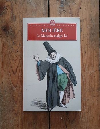 Molière le médecin malgré lui