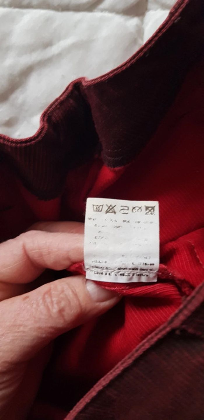 Mini-jupe jeans - photo numéro 7