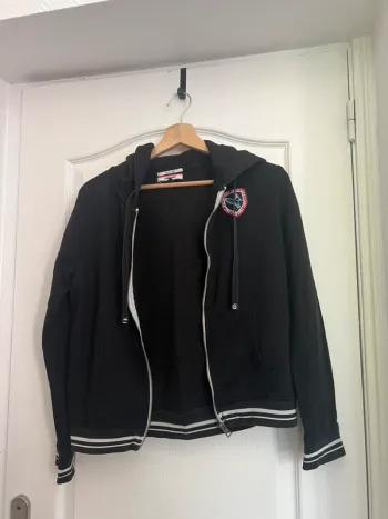 Sweat léger noir