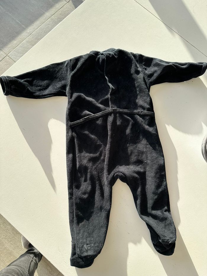 Pyjama Fête 3 mois Kimbaloo - photo numéro 2