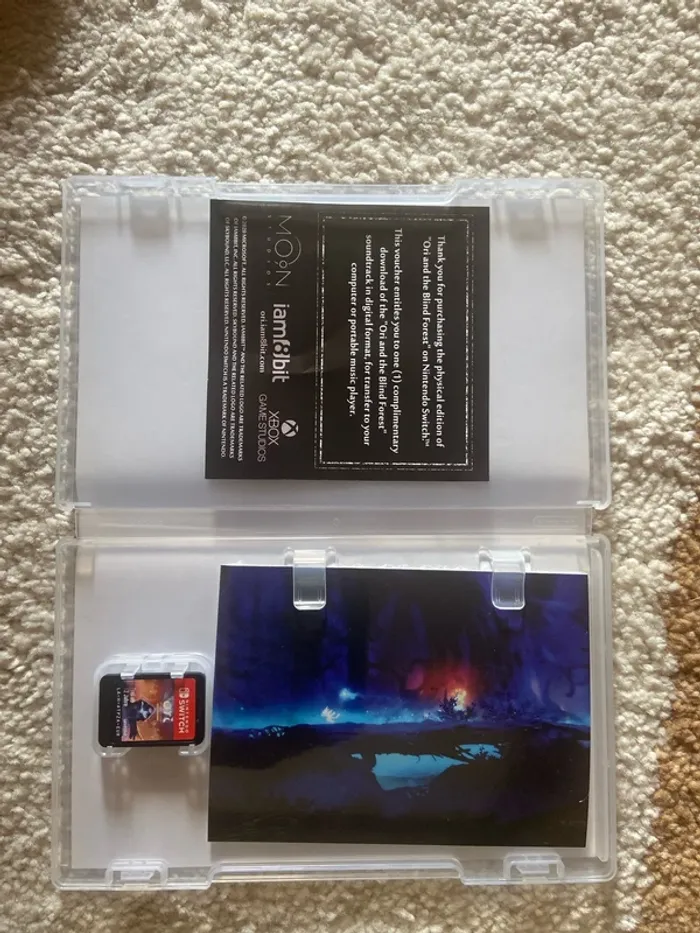 Ori and the blind forest switch - photo numéro 3