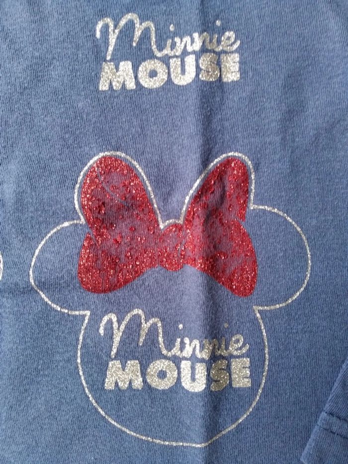 T-shirt - Minnie - 4 ans - photo numéro 4