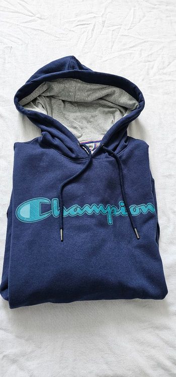 Sweat à capuche de la marque Champion L Neuf