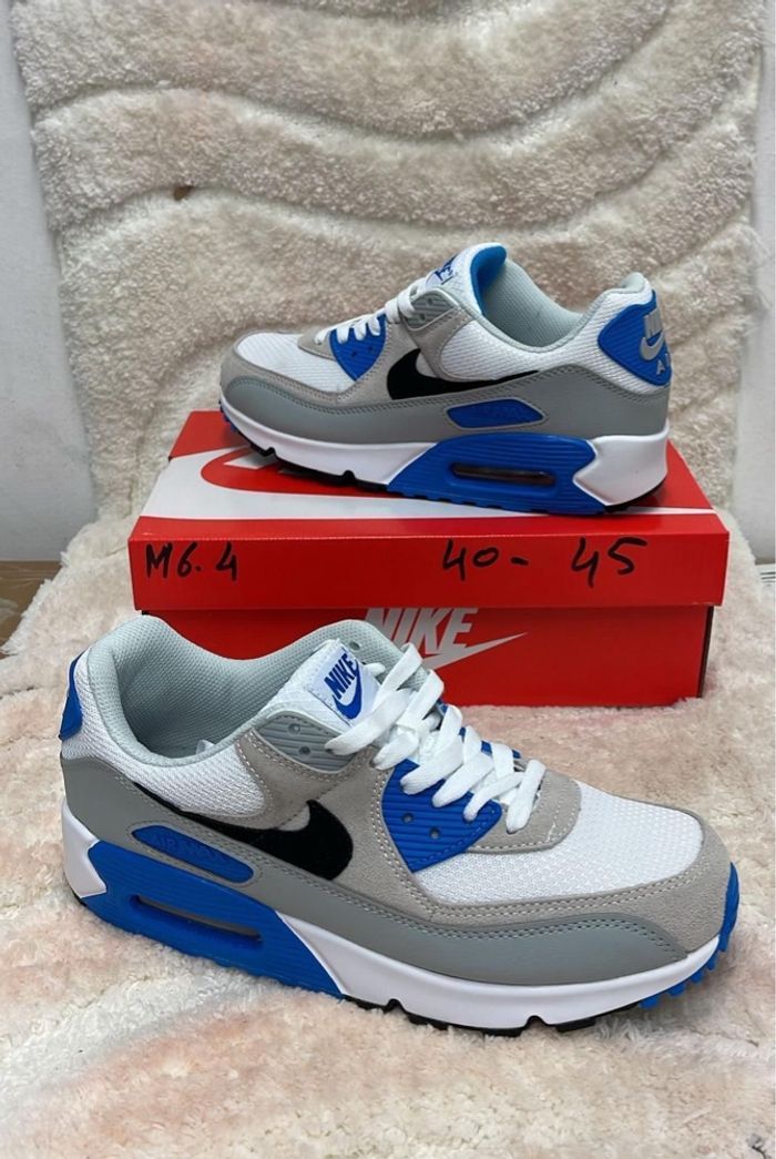 Basket air Max 90