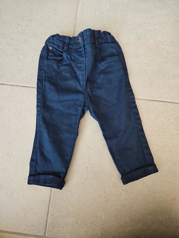 Pantalon Orchestra 12 mois