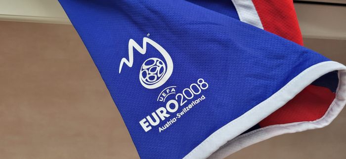 maillot foot euro 2008 - photo numéro 4