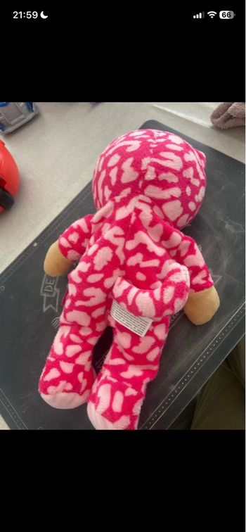 Bébé cabriole 