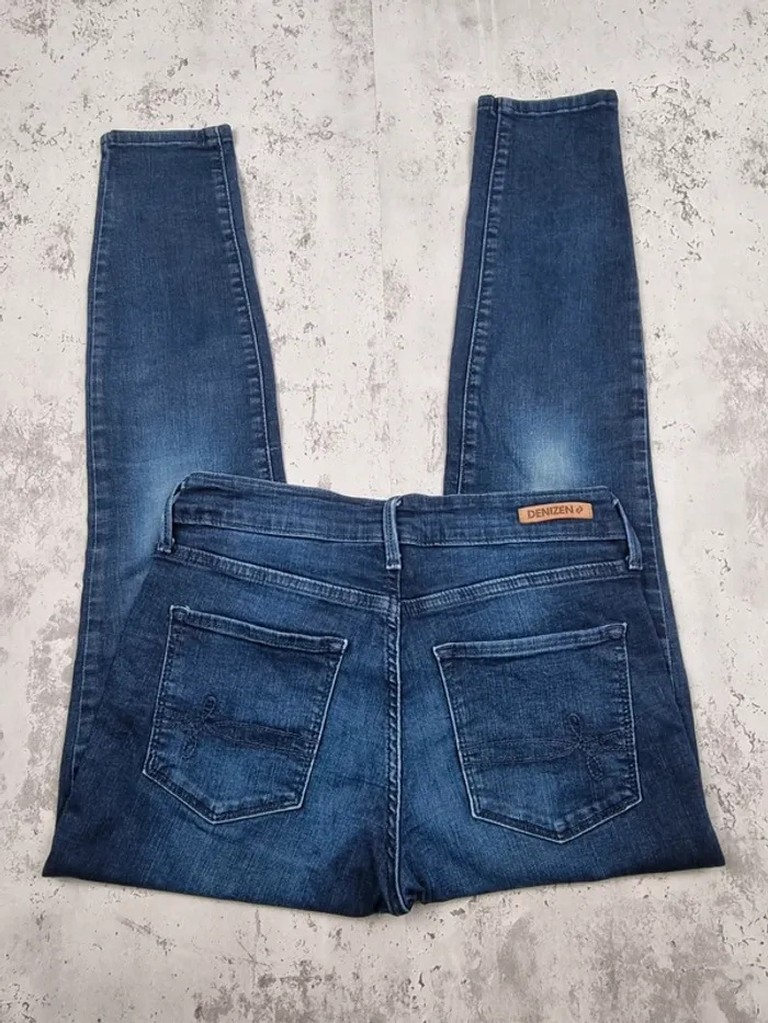 Jean Levi’s bleu skinny – Taille 26x28 (32 FR) Femme (mesures en photos) - photo numéro 3