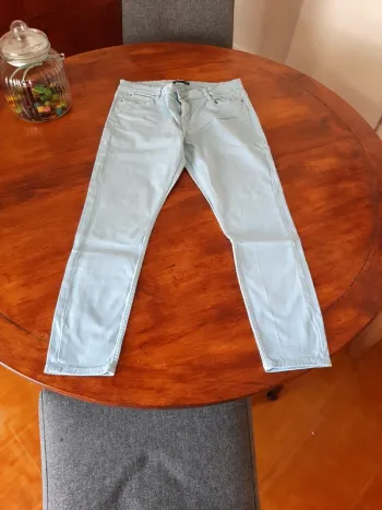 Jeans  court tex