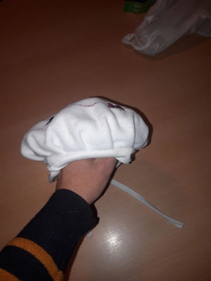 Bonnet 3/6 mois - photo numéro 3