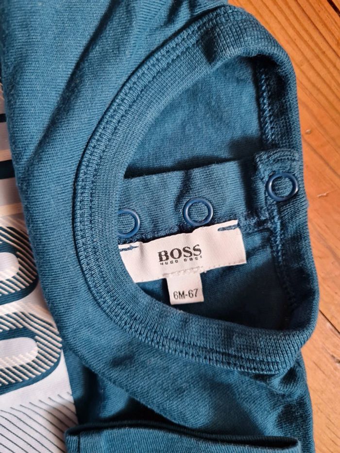 Tee shirt taille 6 mois - photo numéro 3