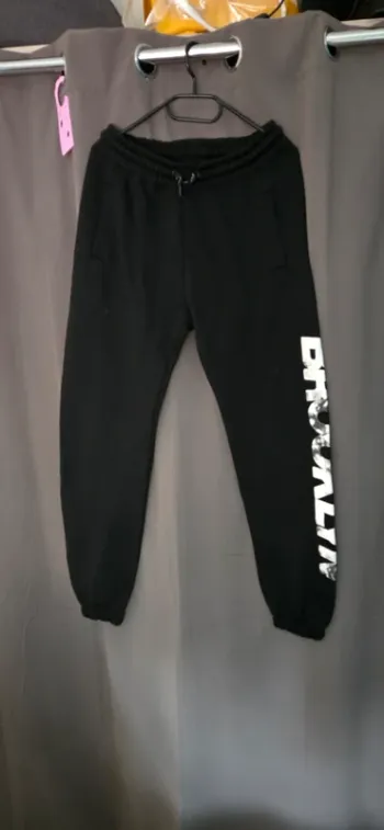 Pantalon jogging 12/14 ans