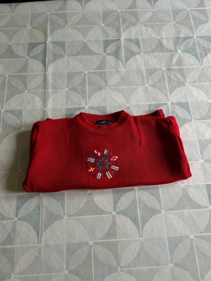 Pull mixte - 3 ans - Isseo - neuf - photo numéro 3