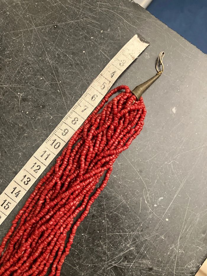 Collier ethnique africain - photo numéro 6