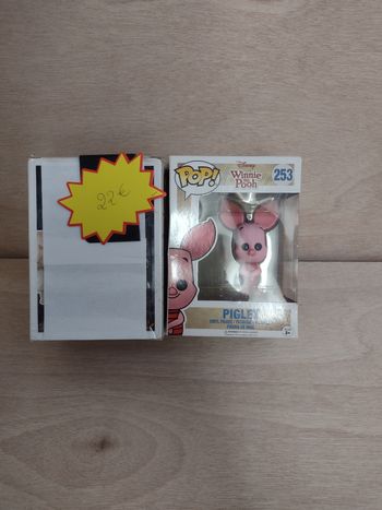 Funko pop Winnie l ourson