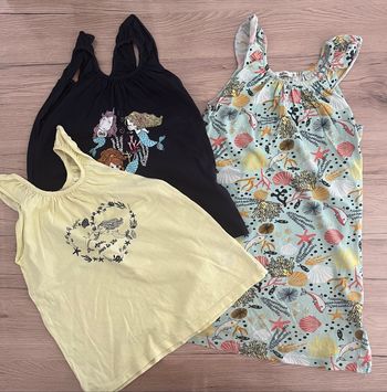 Pyjamas été fille