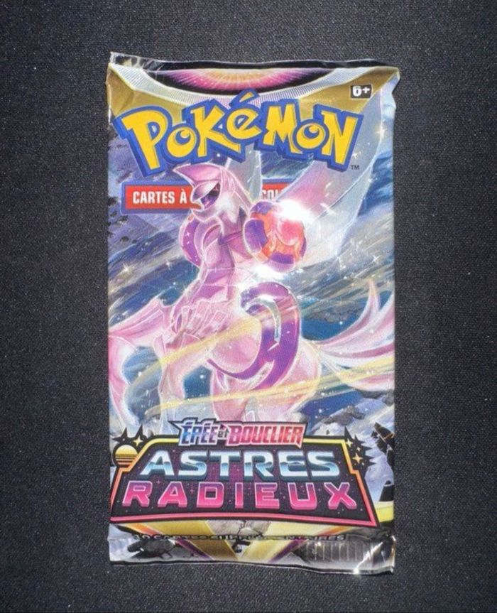 Boosters astres radieux Pokémon - photo numéro 2