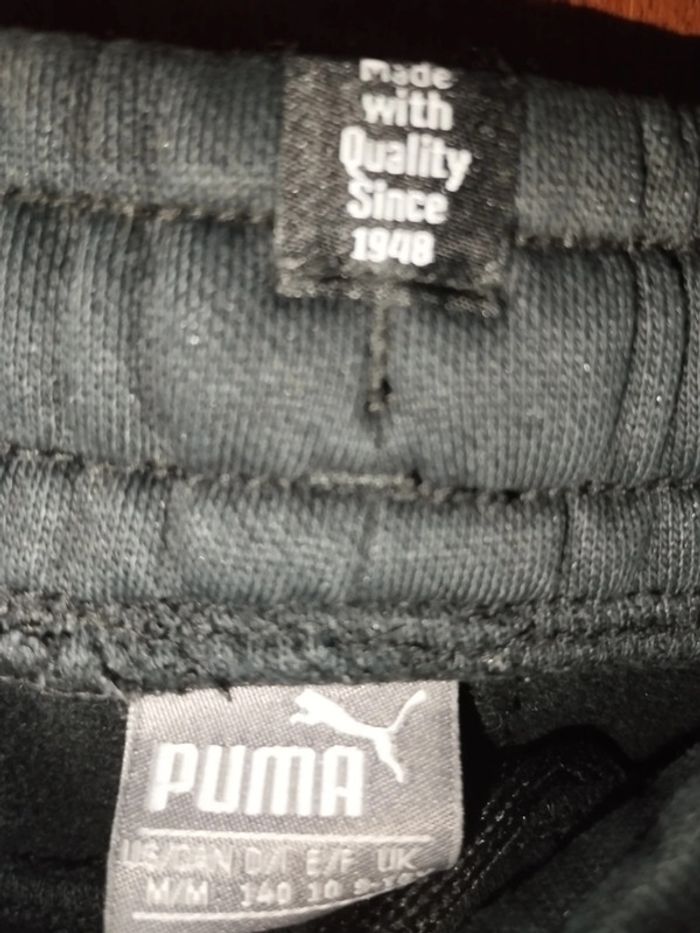 ⬛Pantalon - noir - 10 ans - Puma ⬛ - photo numéro 4