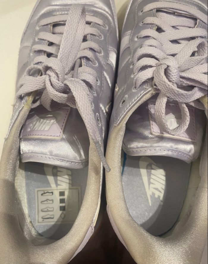 Basket Nike W Satin barely grap - photo numéro 5