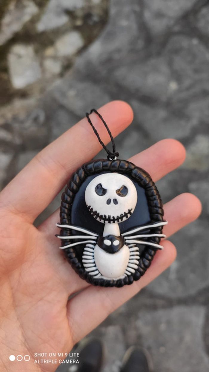 Collier Mr Jack - photo numéro 9