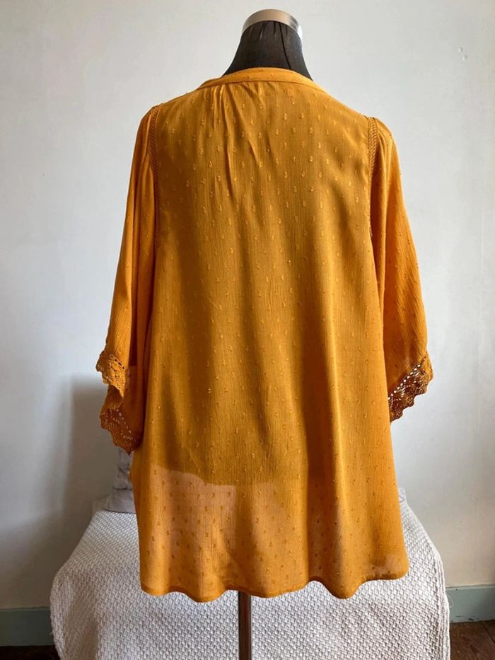 Blouse manches chauve-souris. - photo numéro 3