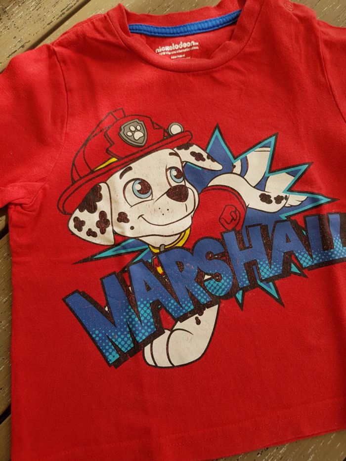 Lot de 2 tee-shirts MC - photo numéro 3