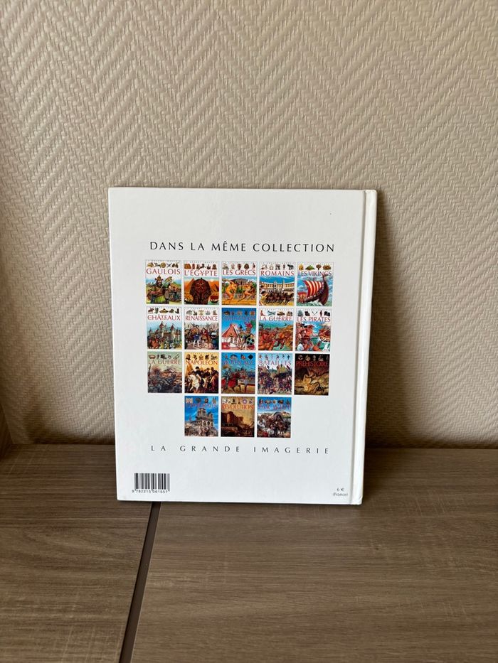 Livre les gaulois - photo numéro 2