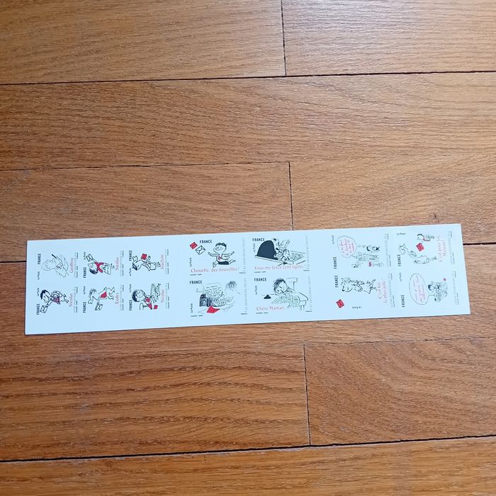 Timbres Nicolas