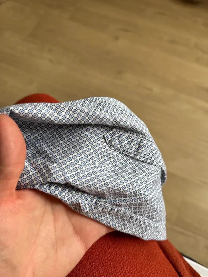 Lot de 2 chemises homme - photo numéro 6