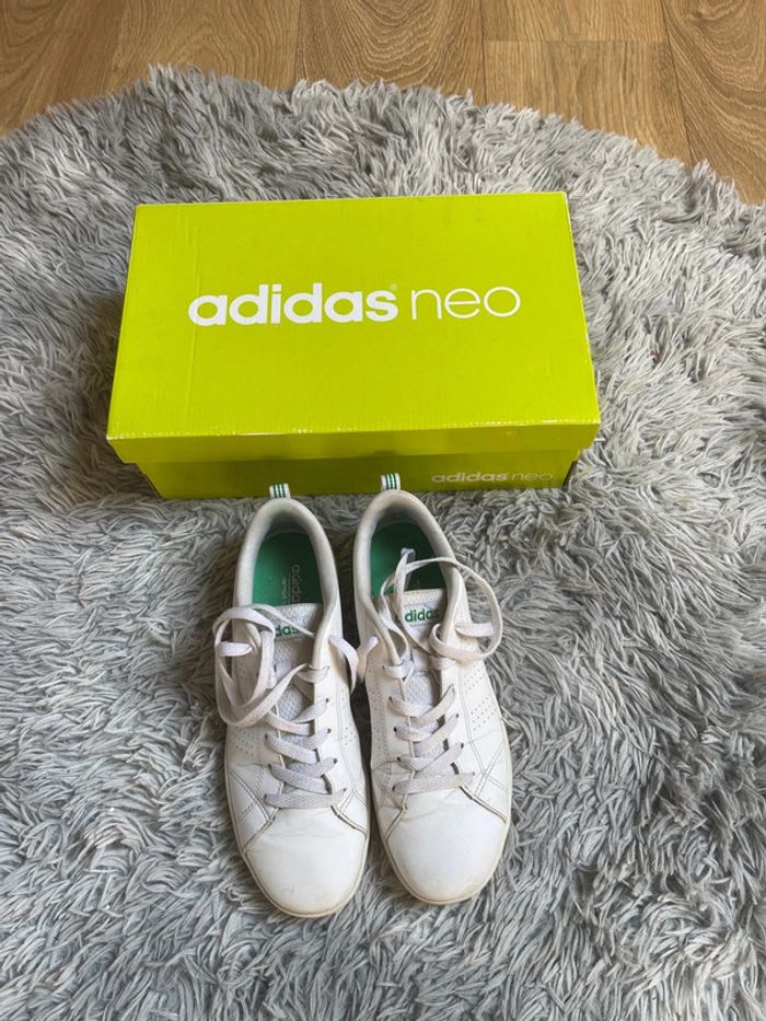 Adidas neo 38 sales