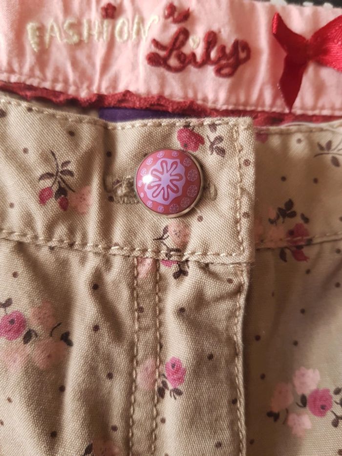 Short Sergent Major neuf avec défaut - photo numéro 4