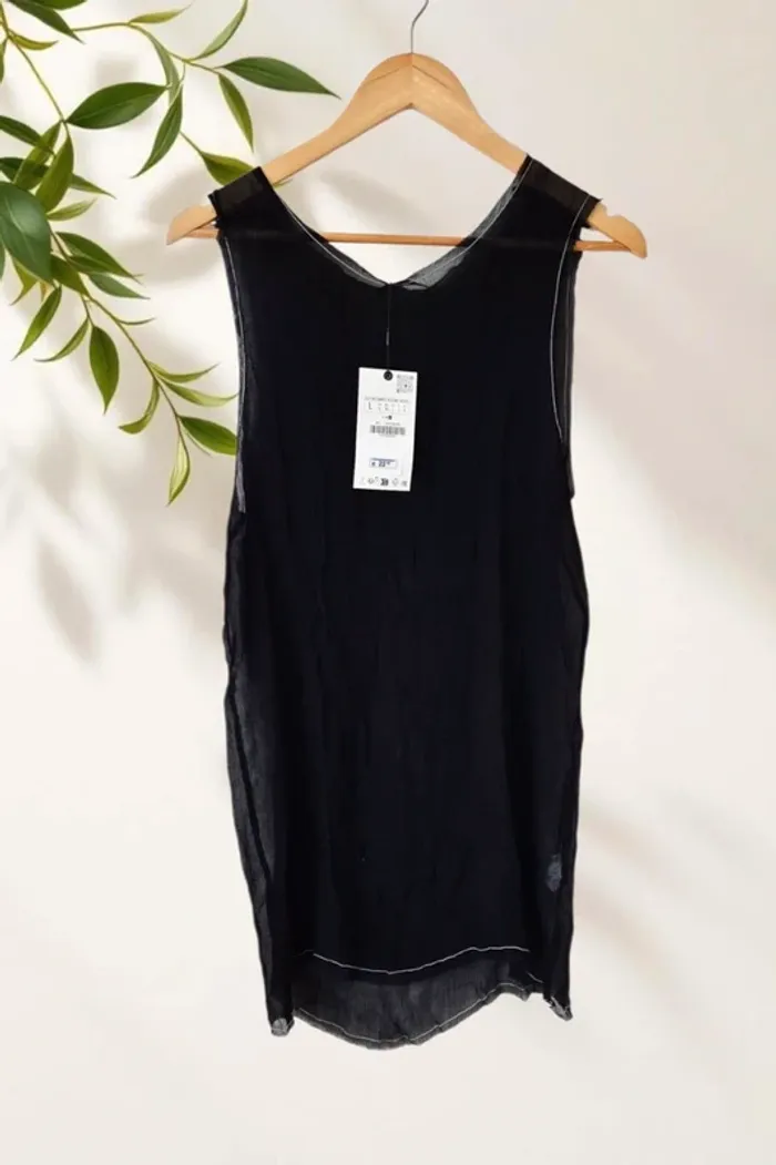 Tunique Zara Taille L