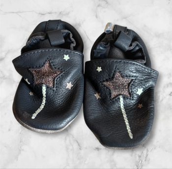 Chaussons / 6 mois / Robeez