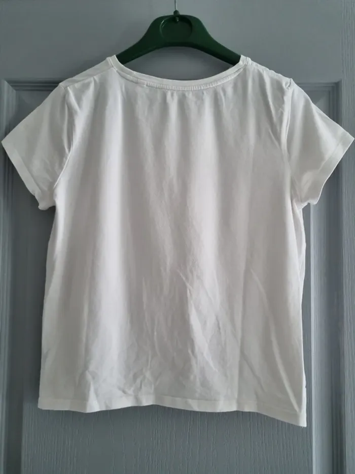 T-shirt Crop top - photo numéro 5