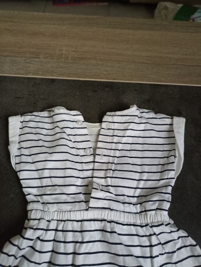 Robe à rayures - photo numéro 5